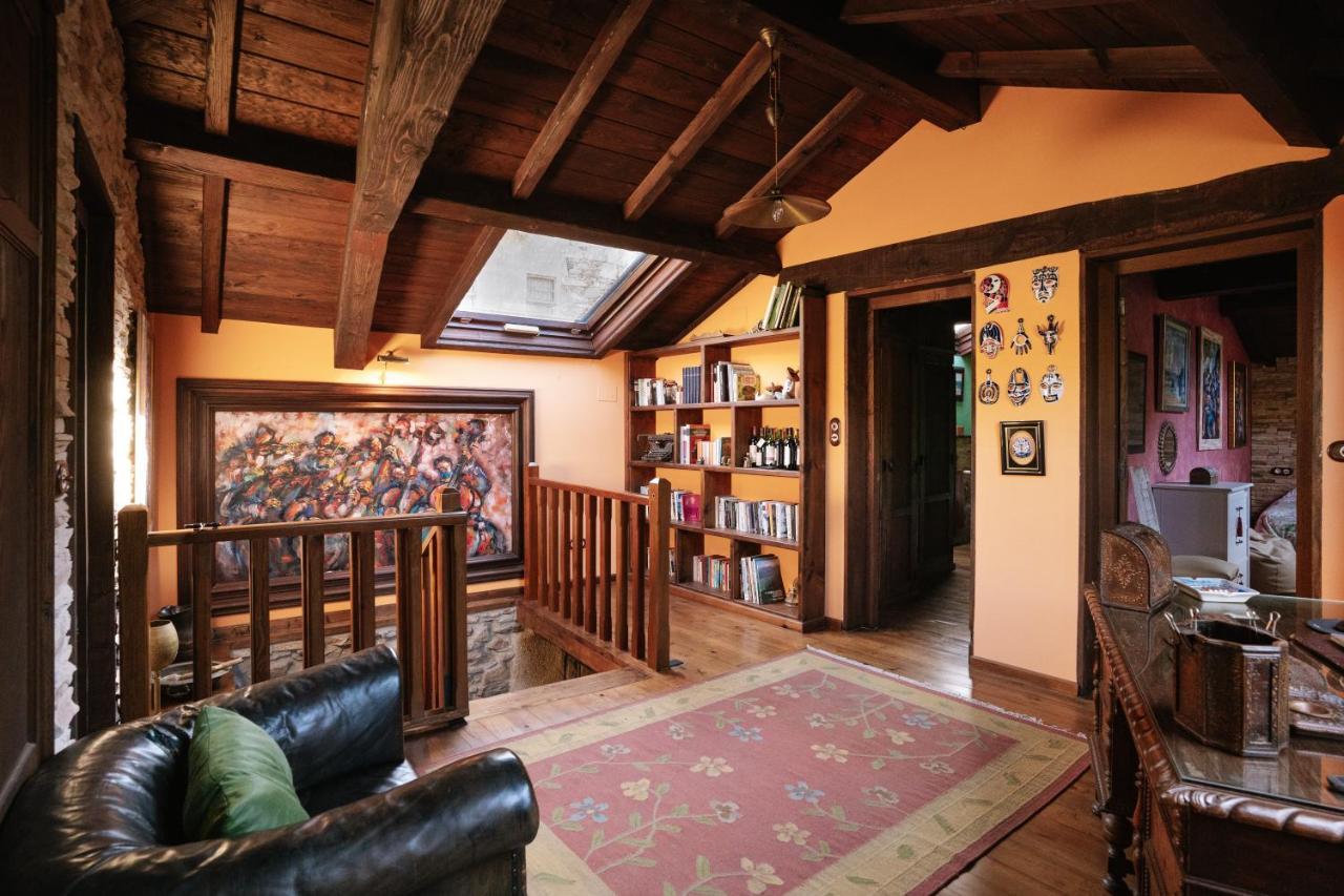 Villa Casa Muinovedro Chantada Exterior foto
