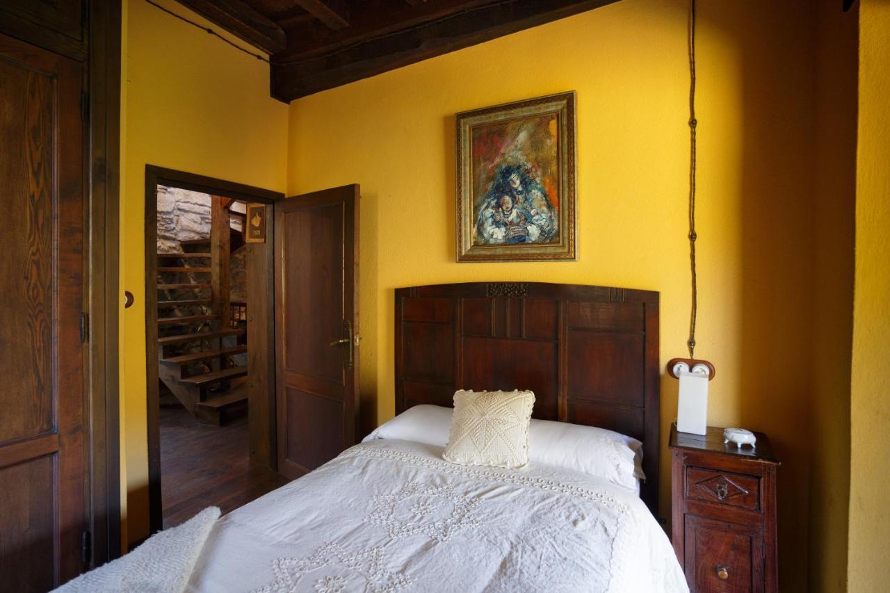 Villa Casa Muinovedro Chantada Exterior foto