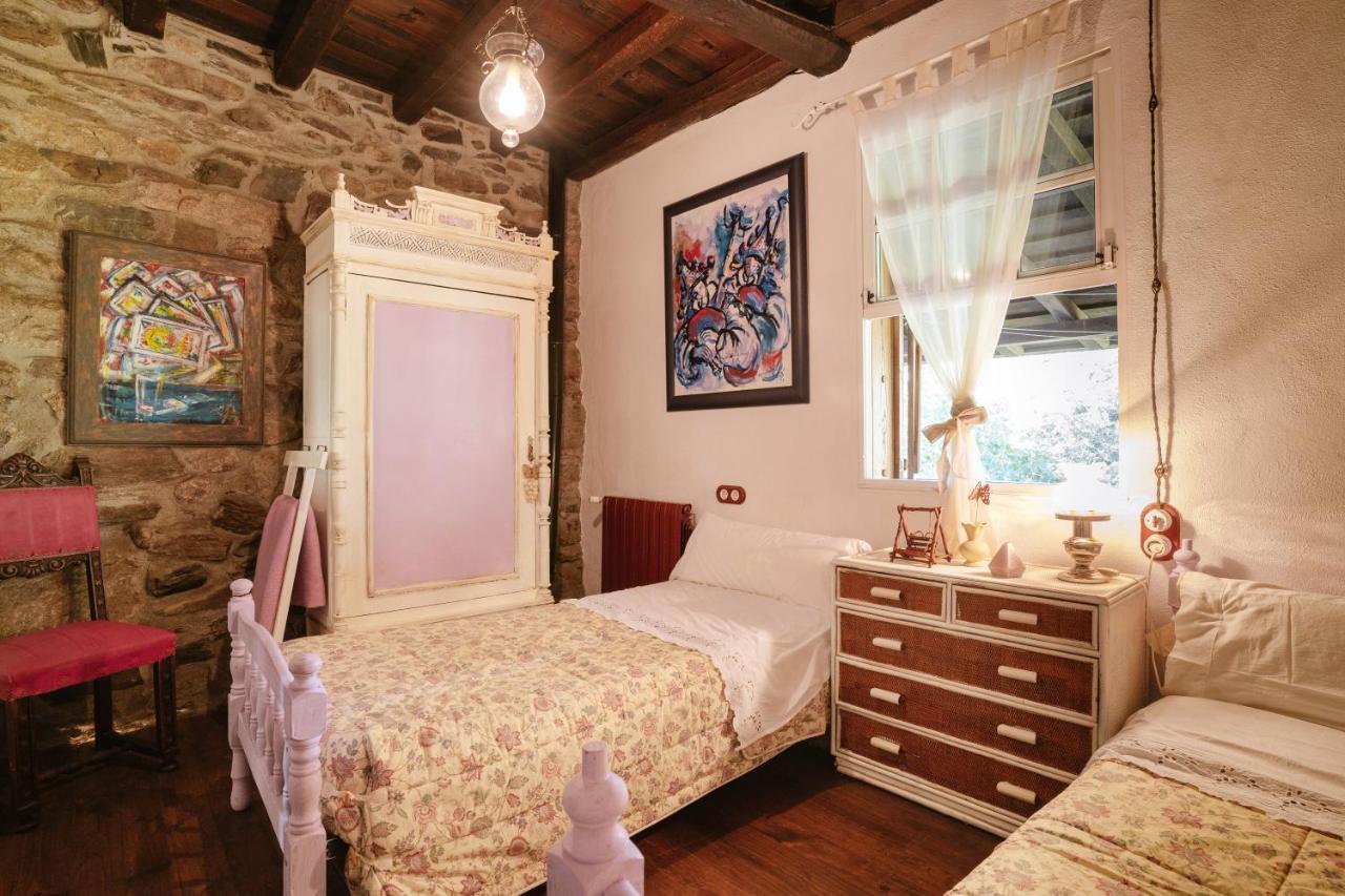 Villa Casa Muinovedro Chantada Exterior foto